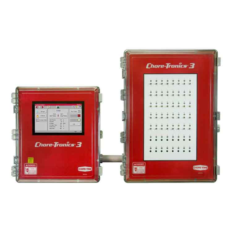 PANEL CONTROL DE CLIMA CHORE-TIME (R)3.32