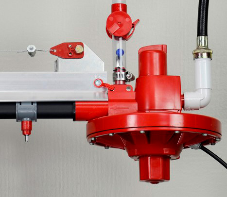 REGULADOR VOLUMATIC PSD&AJUSTE MANUAL C/TUBO