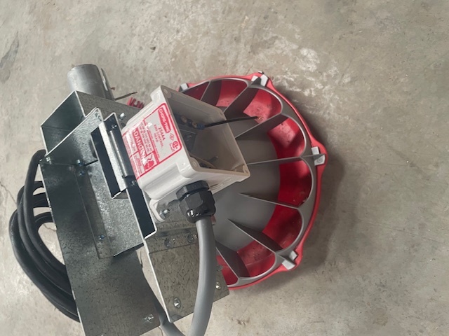 END CONTROL KONAVI MECHANICAL SWITCH