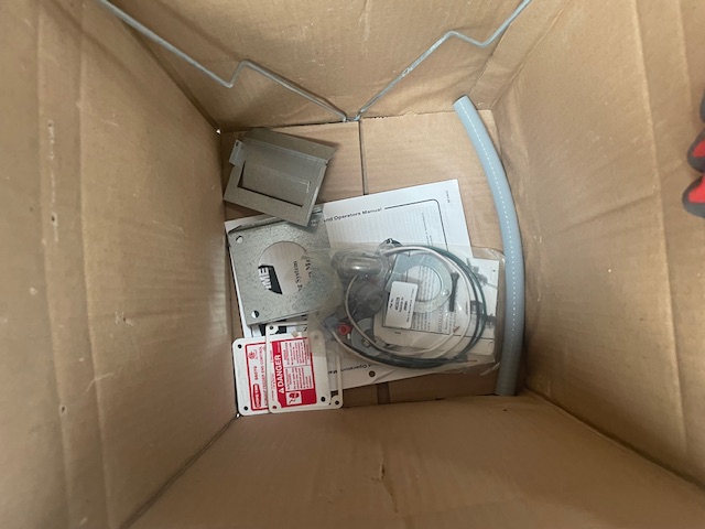 END CONTROL KONAVI MECHANICAL SWITCH