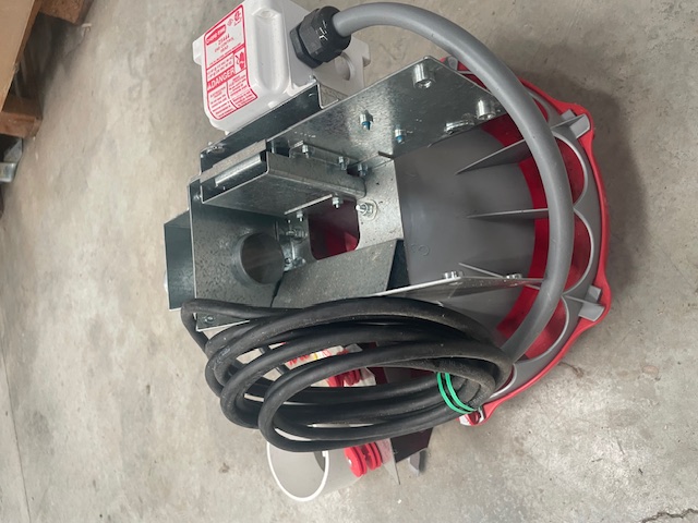 END CONTROL KONAVI MECHANICAL SWITCH