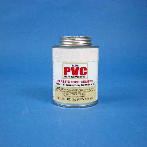 PEGAMENTO PVC 1/4 L