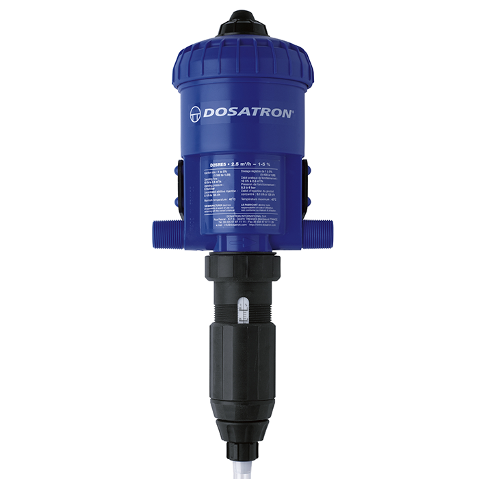 DOSIFICADOR DOSATRON 1-5% D25RE5