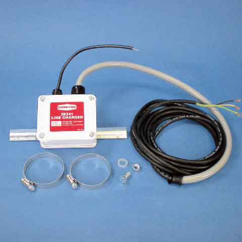 LINE CHARGER 22V, ASSY