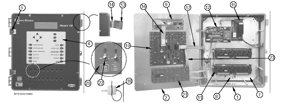 CHORE-TRONICS MDL 16