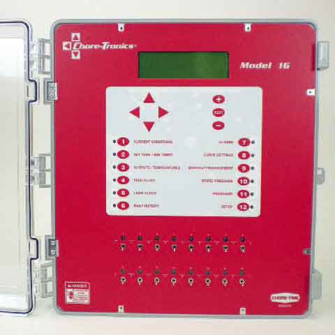 CHORE-TRONICS MDL 16