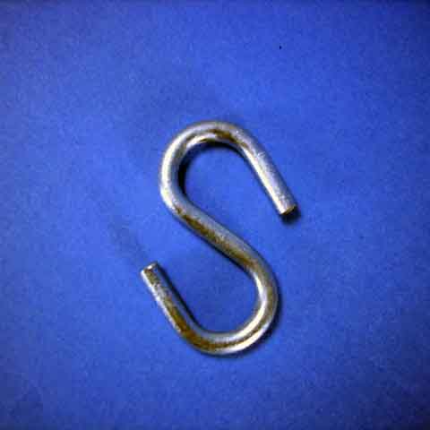 S-HOOK 4MM (5/32