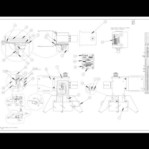 END CONTROL MULTI MODEL 3PH