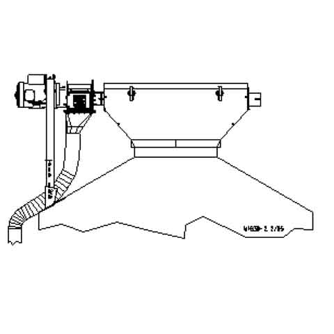 SCREENER FILL CAP, SINGLE MDL 90