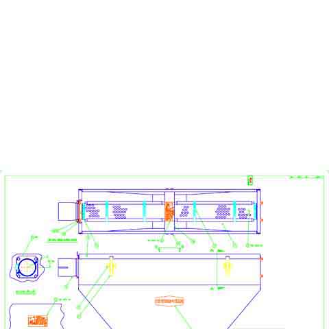 SCREENER ASSY, DEAD END MDL 90