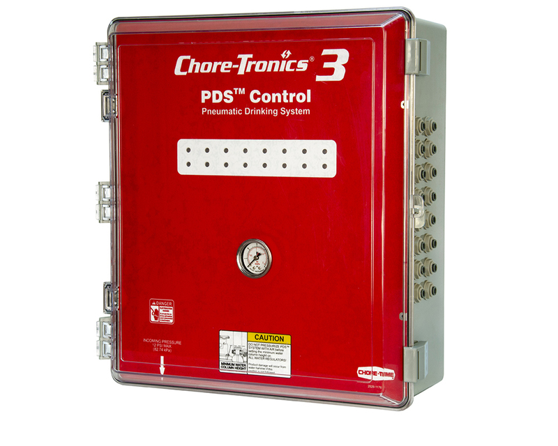 PDS CONTROL CT3 MAX. 8 LINEAS S/COMRPESOR