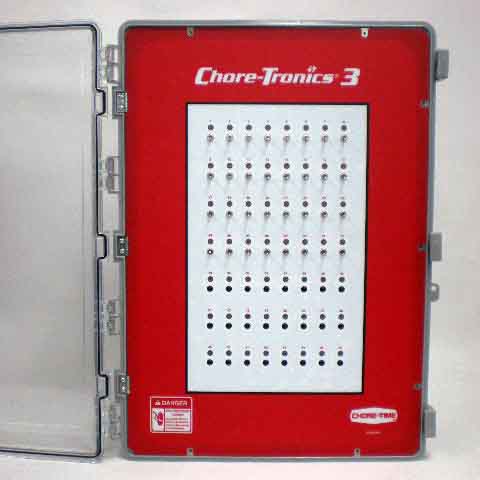 CHORE-TRONICS (R) 3, 32 RELAY BOX