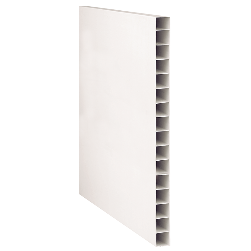 PANEL PERFIL PVC 1000 mm LISO/LISO