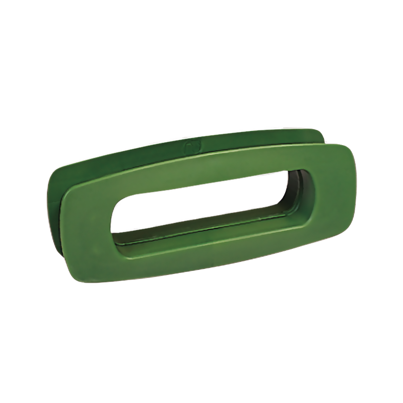 VALLA FRONTAL PARIDERA 500 mm FINAL LINEA / ANCLAJE “U” (*) C/SOLID GRID