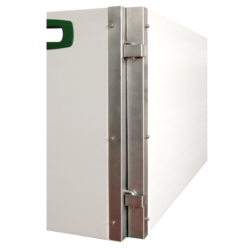 VALLA FRONTAL DESTETE  700 mm / ANCLAJE “U”