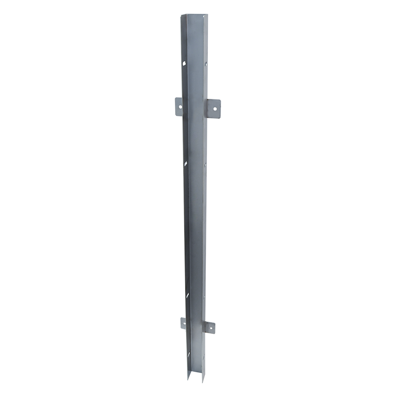 REMATE U PARED CENTRAL 1200 mm INOX