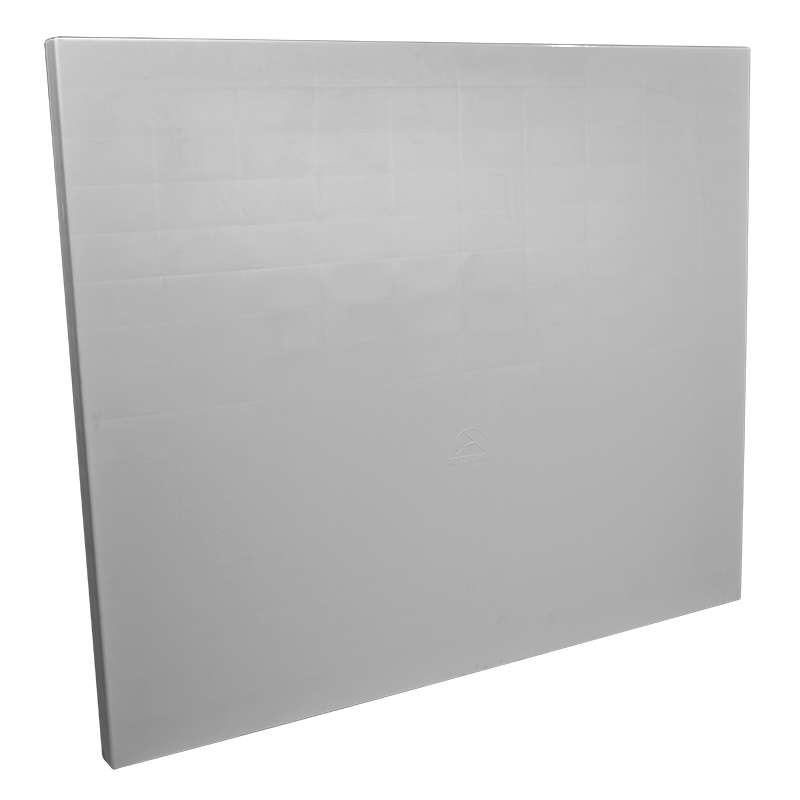 PANEL CIEGO GRIS 1200x1000