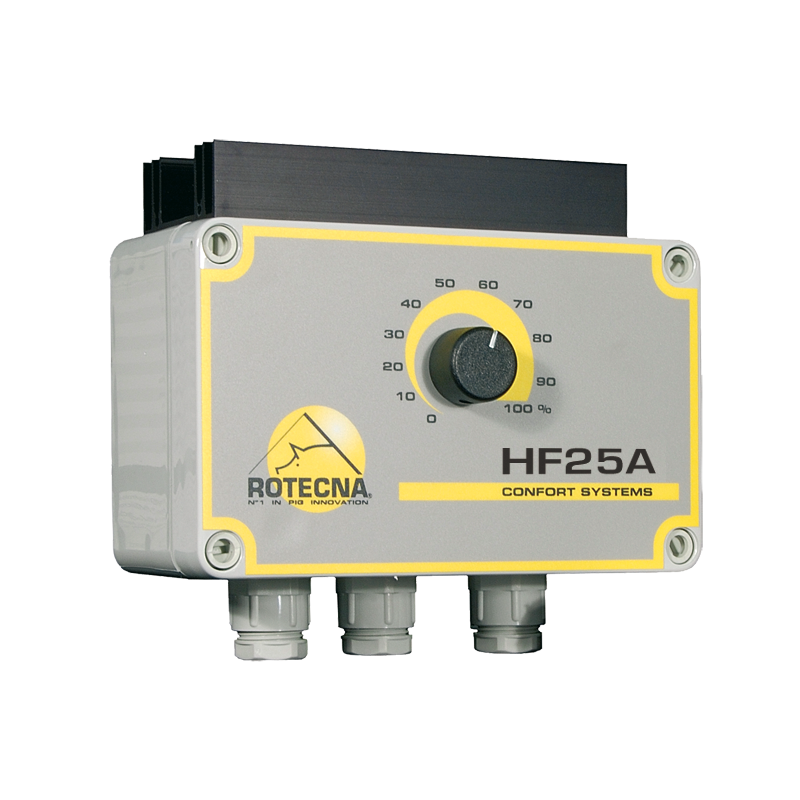 REGULADOR TEMPERATURA HF20S/220V/230/50Hz - 15A