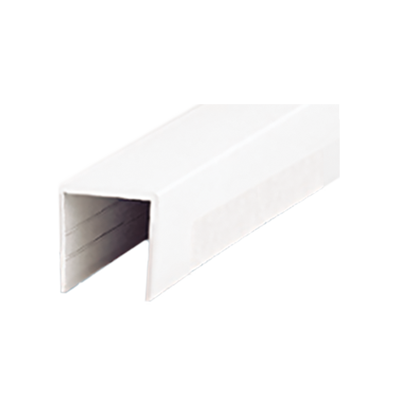 PERFIL  PVC TIPO “U” REMATE