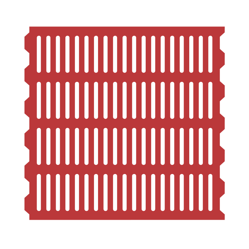 FERROCAST PROFIL-EBEN 600x600 mm