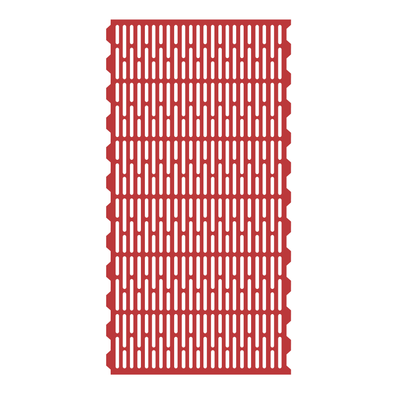 FERROCAST PROFIL-EBEN 1200x600 mm