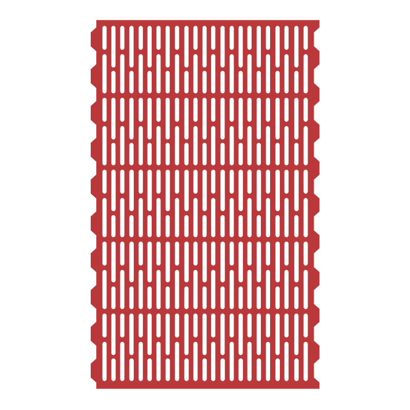 FERROCAST PROFIL-EBEN 1000x600 mm