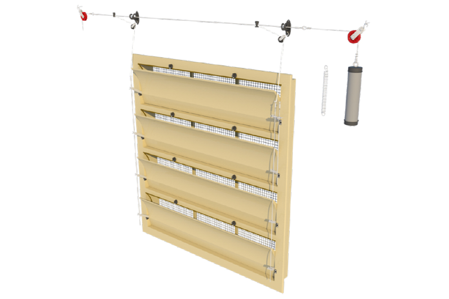 VENTANA TUNEL 1 X 6000-VFR-T + 2 X 6000-VFR-M + 1 X 6000-VFR-B.