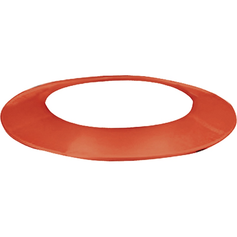 ANILLO PROTECTOR TOLVA 10KG ROJO