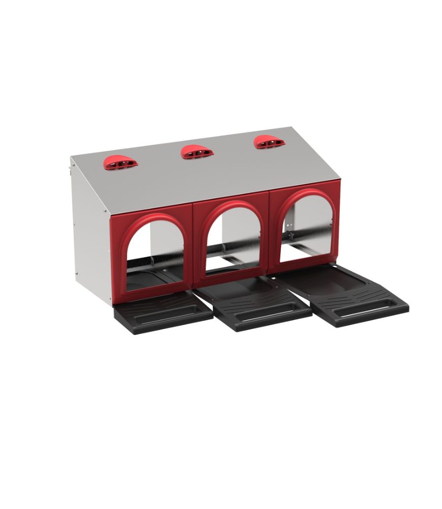 NIDO PLATINUM INT 3DPT PONEDERO GALLINAS