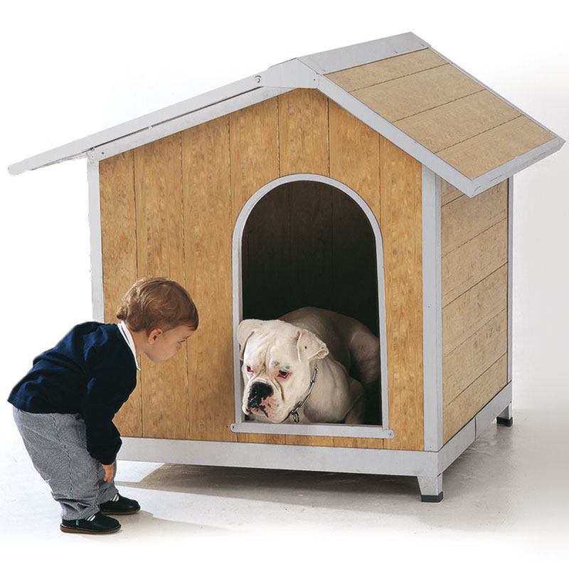 CASETA PVC PERROS