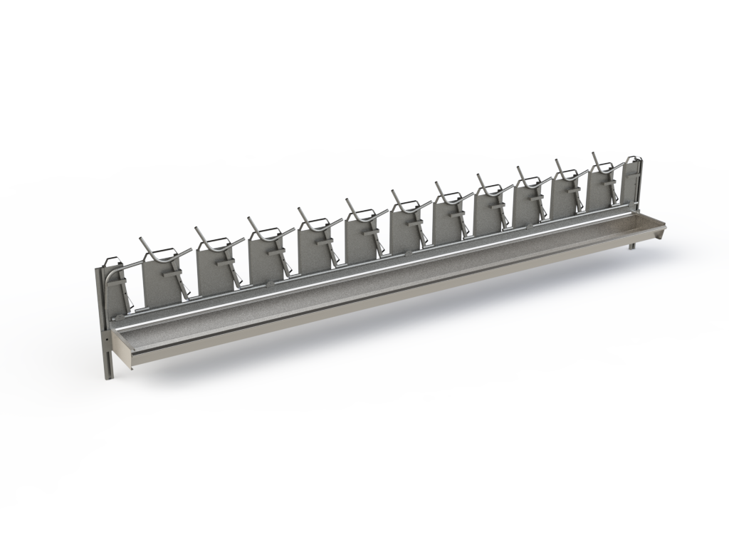 PANEL DE AMARRE CASCADA PLAZA A