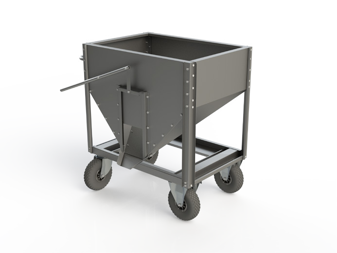 CARRILLO PIENSO CON TRAMPILLA