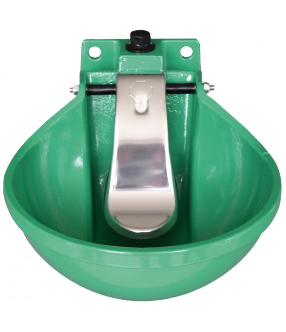 BEBEDERO VACUNO-CABALLAR LENGÜETA PINTADO 270X220X110MM