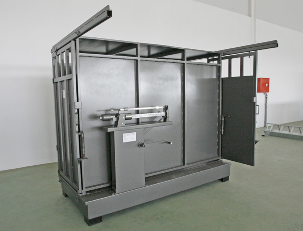 BÁSCULA ROMANA 1500KG