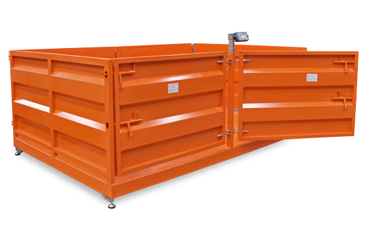 BÁSCULA DE CORDEROS 2000KG 3X2