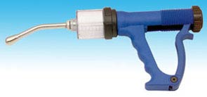 PISTOLA DOSIFICADORA BLU 70 ML.