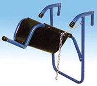 SUJECION METALICA PARA DOSIFICACIAN ORAL