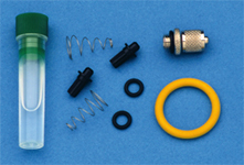 KIT DE REPUESTOS PARA BRAVO 15 ML.