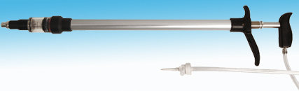 SERENA 12T CON PROLONGADOR DE 40 CMS. Y TUBO  SUCCION