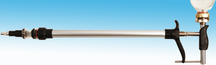 SERENA 12T CON PROLONGADOR DE 40 CMS. Y PORTAFRASCOS