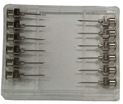 AGUJAS CABEZA CUADRADA L.L.  15 X 10 12 UNIDADES