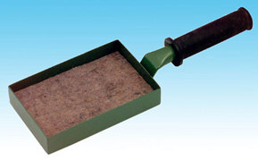 CAJA CON MANGO PARA TINTA MANGO RECTO