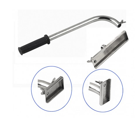 CAJA CON 4 CASILLAS DE 20 MM. PARA MARTILLO GIRATORIO