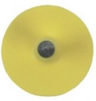 ALLFLEX MACHO BOTON PUNTA METALICA SIN NUMERAR