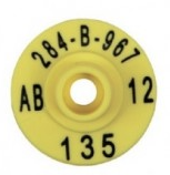 ALLFLEX HEMBRA BOTON ABIERTO SIN NUMERAR