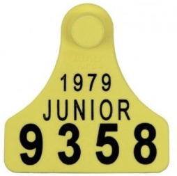 ALLFLEX HEMBRA JUNIOR SIN NUMERAR