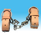 TRABADOR VACUNO DE CUERO