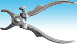 APLICADOR DE GRAPAS CON TUERCA DE REGULACION