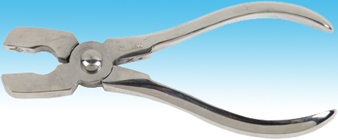 APLICADOR EN INOX. PARA GRAPAS