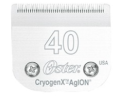 CABEZAL INOX.  SIZE 40  CORTE   0,25 MM.